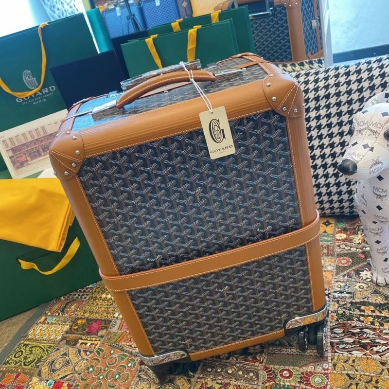 Goyard Suitcase